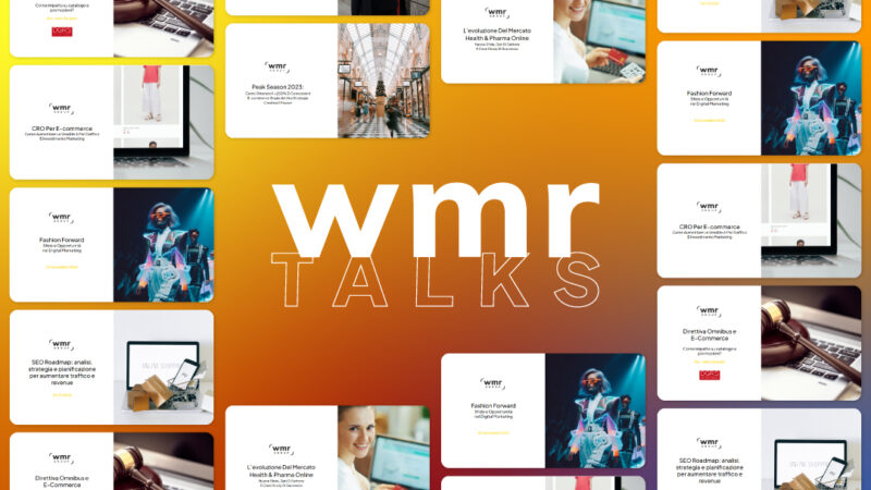 wmr talks