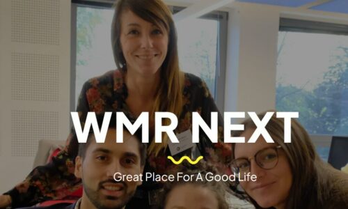 WMR Next Great Place To A Good Life