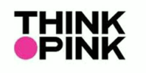 think pink logo