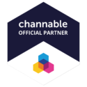 Official channable partner badge