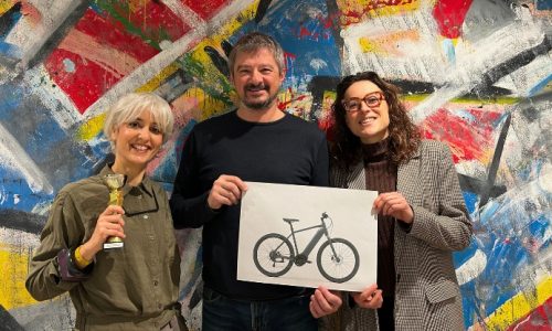 Vincitrici Green Challenge e CEO WMR Group