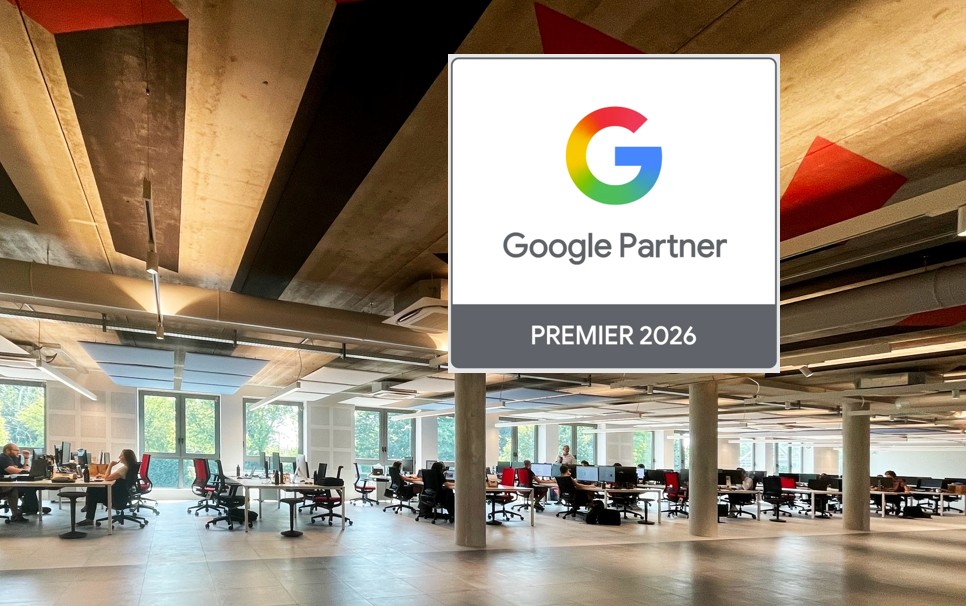 Agenzia Google Premier Partner